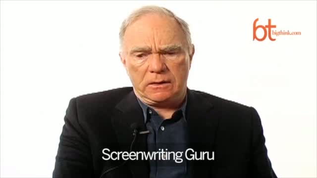 “Big Think Interview” - A Lesson by Robert McKee, Part 2